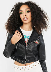 Finding Our Way Moto Jacket