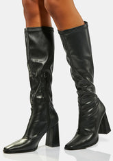 Stop The Clock Boots