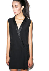 Blue Collar Girl Dress