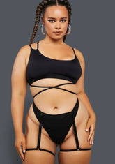 Plus Better Than The Hype Lingerie Set