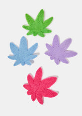 Weed Go Well Together Coaster Set