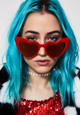 Apple Glamourpuss Sunglasses