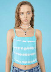 Venice Daze Crop Tank