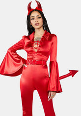 Small Town She Devil Cosplay Costume