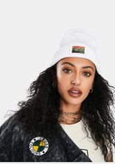 Peace Love Educate Beanie