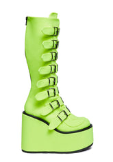 Tongue Twizt Trinity Boots