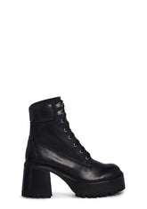 Take A Hike Chunky Boots