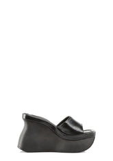 Pace-01 Platform Wedge Sandal