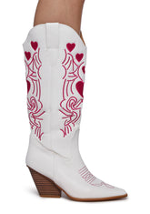 Pitchin' A Fit Cowboy Boots