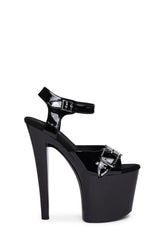 Spice $ Platform Heels