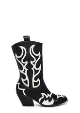 Starrie Cowboy Boots