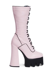 The Weekend Platform Boots