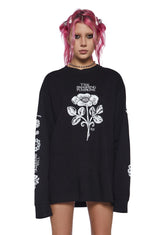 Jennifer Ever Long Sleeve Tee
