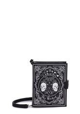 Nighttime Reading Crossbody Bag