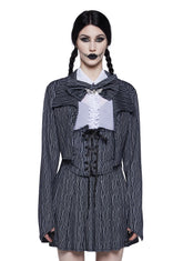 Skeleton Queen Costume Set