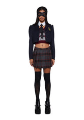 Secret Identity School Costume Set