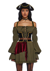 Maiden Voyage Costume Set