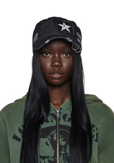 Play Hard Military Hat