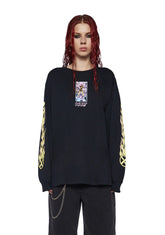 Phoenix Rising Long Sleeve Tee