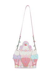 Castle Keeper Crossbody Bag