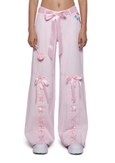 Swirling Dreams Twill Pants