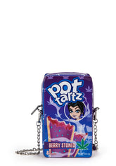 Elevated Taste Crossbody Bag - Blue