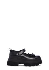 Obsidian Doll Trident Mary Janes