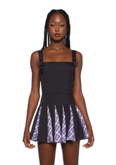 The Headmaster Mini Dress