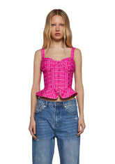 Total Betty Bustier Top