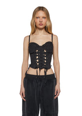 Rebel Soul Corset Top