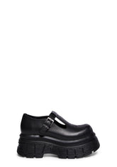 Sour Platform Mary Janes