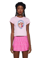 Makeover Montage Baby Tee