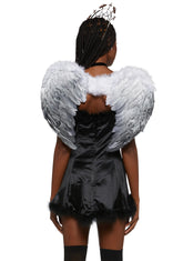Fallen Feathers Angel Wings