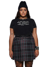 Plus Bankable Personality Graphic Tee