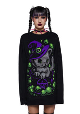 Sinister Stray Oversized Sweater