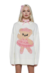 Cuddle Buddy Knit Sweater