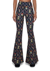 Magical Revelry Flare Pants