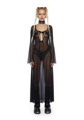 Cyber Reboot Sheer Duster