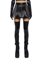 Masochistic Magic Mini Skirt