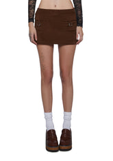 Vantage Point Mini Skort