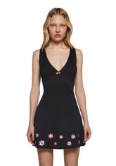 So Yesterday Mini Dress