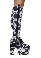 Rhinestone Cowboy Boots