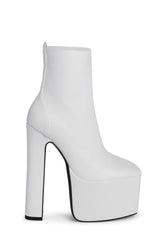 The Kiss Ankle Boots