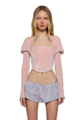 Ballet Dream Corset Top