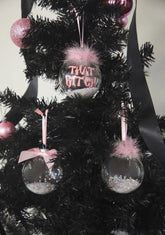Babe Party Ornament Set