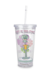 Squidward Ways Cold Brew Cup