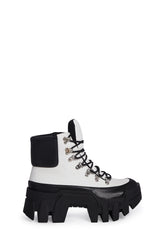 Yarmouth Combat Boots