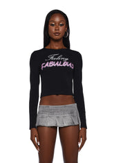 Maggie Long Sleeve Top