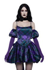 Corrupt Charm Mini Dress