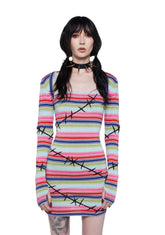 Hurt Soul Tank and Shrug Dress